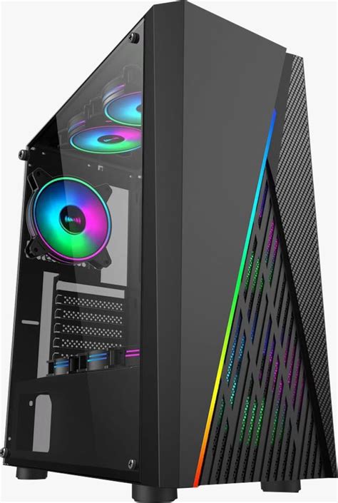 Gaming System AMD RYZEN 5 5500/16GB DDR4 RAM/1TB M.2 SSD/8GB ZOTAC RTX ...