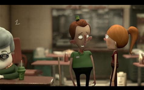 Animated short film hedgehog depicts story of self-doubt and insecurity ...