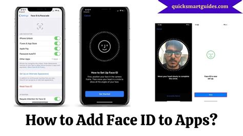 How to Add Face ID to Apps?