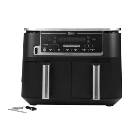 Ninja Foodi MAX Dual Zone Air Fryer With Smart Cook System AF451UK ...