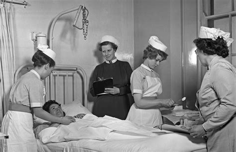 The history of the NHS | Nuffield Trust