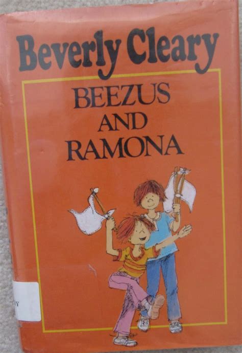 My Book A Day: Beezus and Ramona