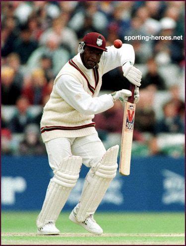 Carl Hooper - West Indies - Test Record v India Test Cricket, Cricket ...