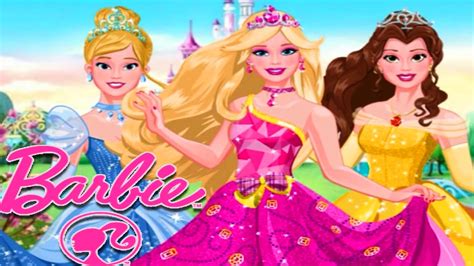 Princess Dress Up Games Girls Games Youtube