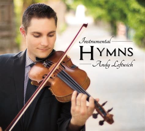 Instrumental Hymns | Andy Leftwich