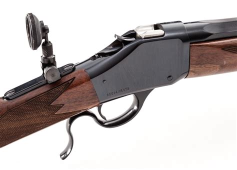 Winchester 1885 Ltd. Ser. High-Wall Rifle