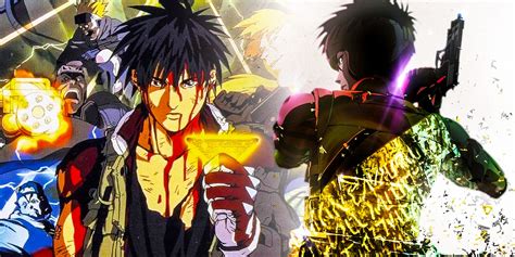 Netflix’s Spriggan Vs. The 1998 Anime Movie: Which Is Better?