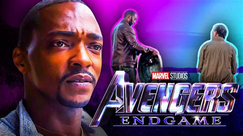 Avengers: Endgame Star Reveals Why Ending Is Major Burden For The Falcon