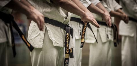 The Beginner’s Guide to Kyokushin Karate - The Martial Way