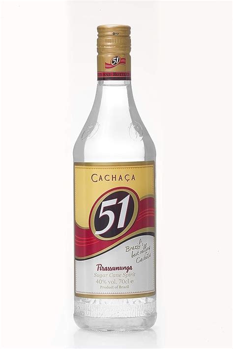 Cachaca 51 1 Litre: Amazon.co.uk: Grocery