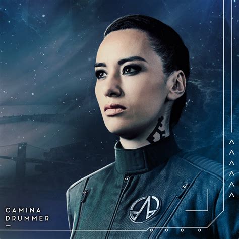 The Expanse Character Posters - Season 4, promo picture. "We are ...