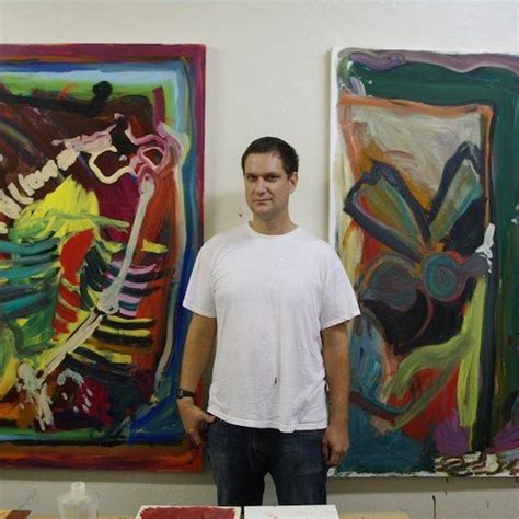 Painter Josh Smith on His New Bodies of Work | Josh smith, Artist ...