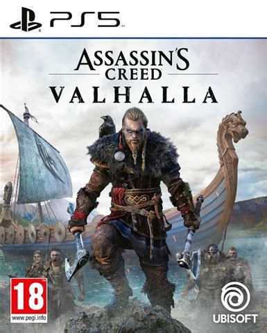 Assassin's Creed Valhalla (No DLC) - Games N Gadget