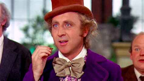 Gene Wilder Insisted On Improvising One Of Willy Wonka's Most Famous Scenes