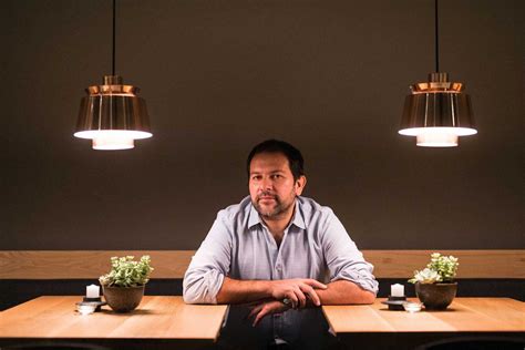 Enrique Olvera Will Open a Pujol-Cosme Hybrid Restaurant in LA - Eater