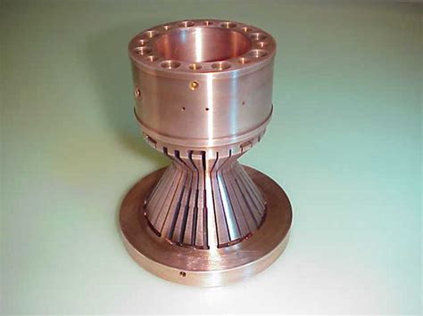 EDM Machining Service, Sample EDM Parts, Electrical Discharge Machining ...