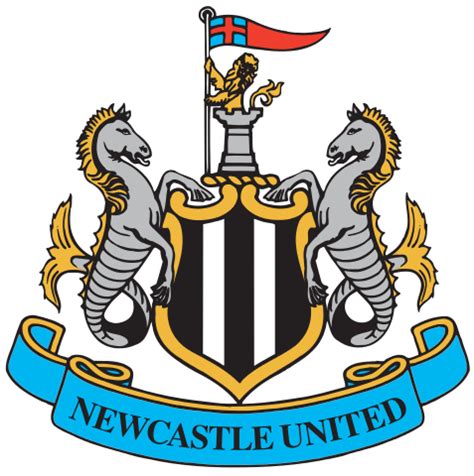 Newcastle United Logo transparent PNG - StickPNG