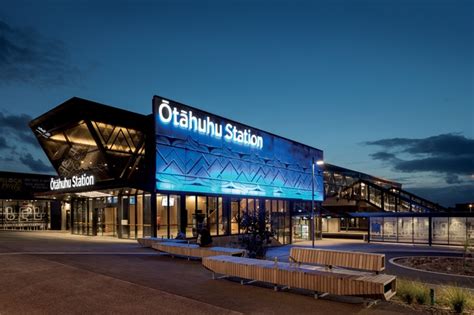 Sense of place: Ōtāhuhu Train Station | Architecture Now