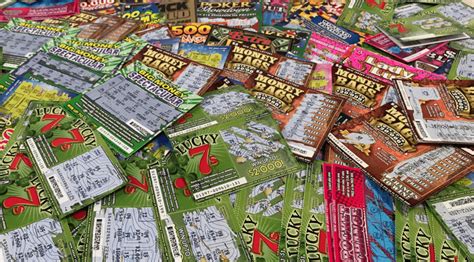 lottery tickets - Nebraska Family Alliance