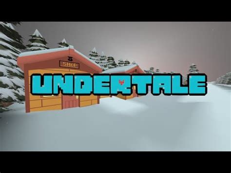 UNDERTALE snowdin puzzles! || true mercy ep2!! - YouTube