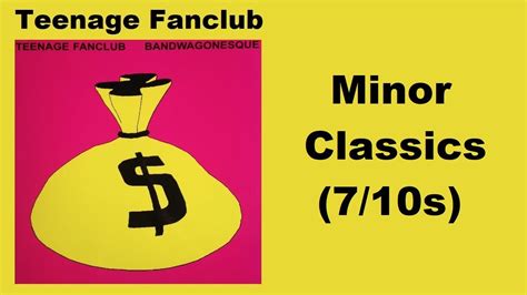 ALBUM REVIEW: Teenage Fanclub - "Bandwagonesque" [The Best Albums of ...