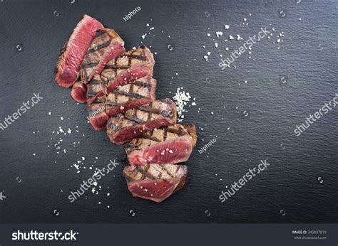 Black Angus Steak Stock Photo 343037819 : Shutterstock