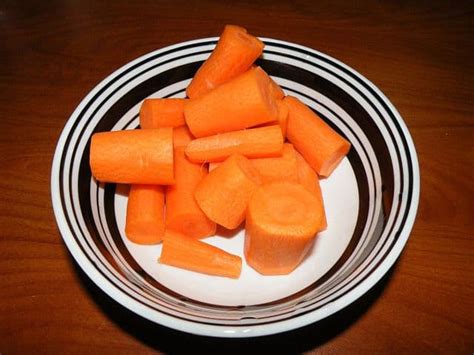 How Long to Microwave Carrots? - PreparedCooks.com