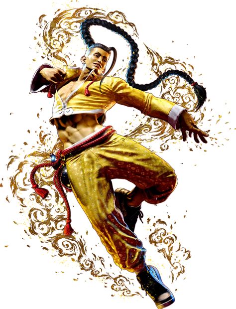 Jamie Siu (Street Fighter 6) by L-Dawg211 on DeviantArt