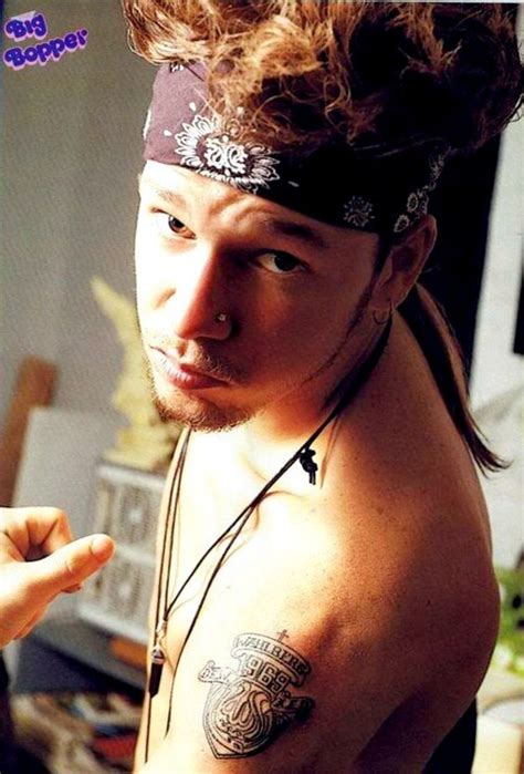 donnie - Donnie Wahlberg Photo (29711277) - Fanpop