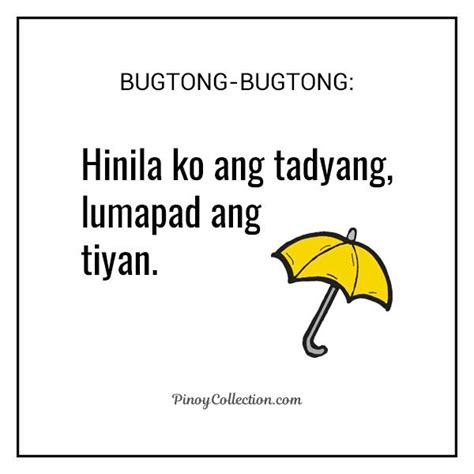 Bugtong Bugtong 150 Mga Bugtong Na May Sagot Tagalog Riddles 6866 | HOT ...