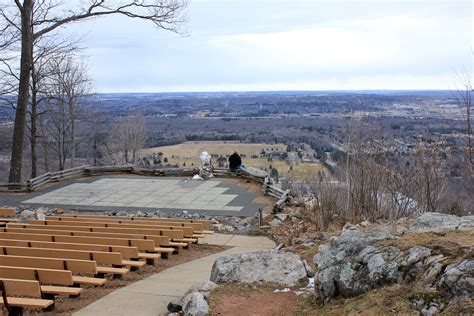 Amphitheater at Rib Mountain State Park, Wisconsin image - Free stock ...