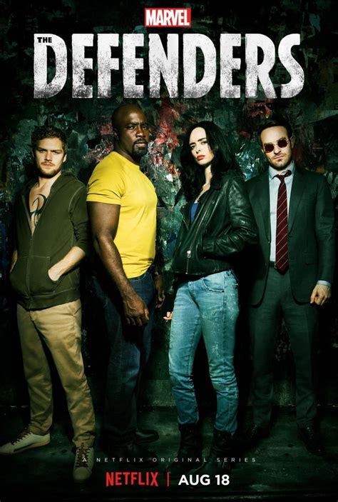 The Defenders (2017)