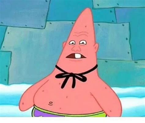 Pinhead patrick | Spongebob painting, Spongebob drawings, Patrick star