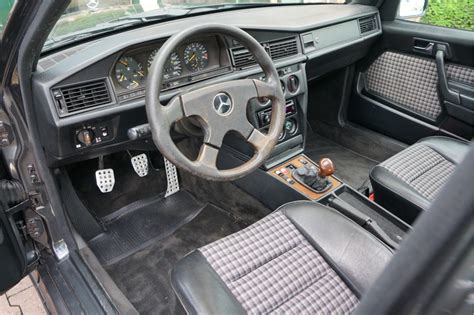 Mercedes-Benz 190E Evo 1 1989 - Gallery Aaldering