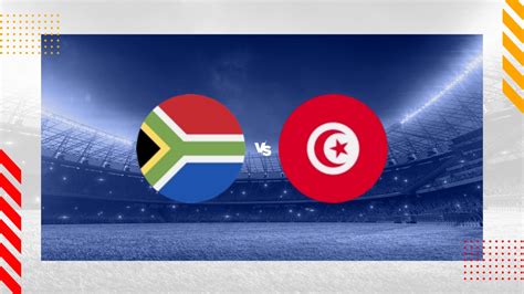 South Africa vs Tunisia Prediction - AFCON - 24/01/2024