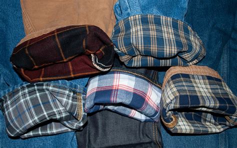 The 5 Best Flannel Lined Jeans, From Carhartt to L.L.Bean - InsideHook