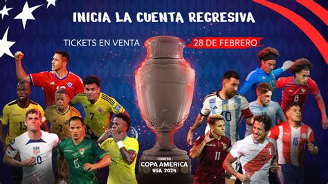 When and where to buy tickets for Copa America 2024?