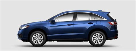 2018 Acura RDX | Specifications & Info | Acura Turnersville