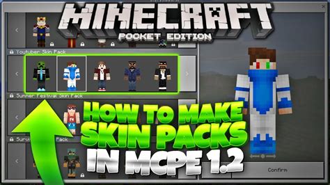 Minecraft pocket edition custom skin - hatkasap