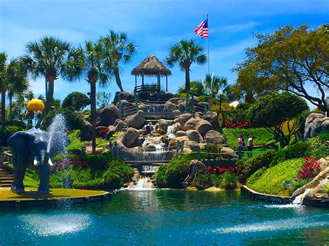 5 of the Best Mini Golf Courses in Panama City Beach in 2024 - The ...