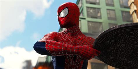 News and Report Daily 😘😶🤡 Marvel's Spider-Man PC Mod Finally Adds ...