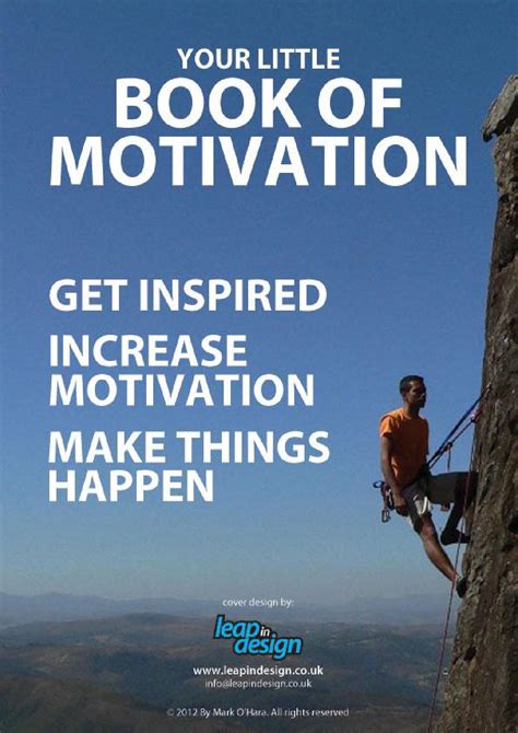 Your Little Book of Motivation by Mark O'Hara - Issuu