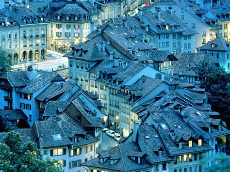 yrfenchantedjourney: Berne - The Charming Capital Of Switzerland