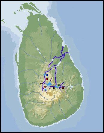 Mahaweli Hydro Power Complex