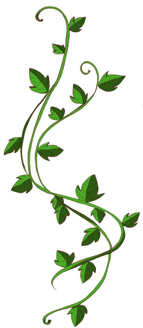 Leaf Vine Clip Art | Free download on ClipArtMag