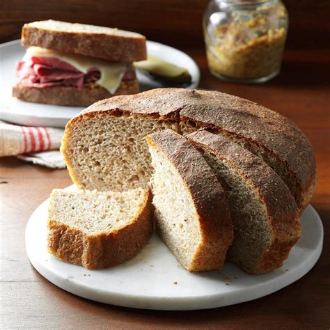 Caraway Seed Rye Bread Recipe: How to Make It