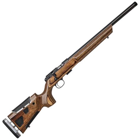 Bullseye North | CZ 457 Varmint AT-ONE .22LR Bolt Action Rifle 24 ...