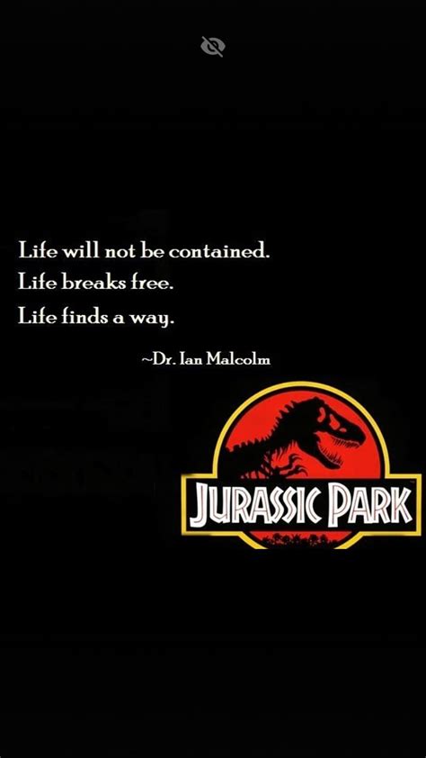 1920x1080px, 1080P free download | Jurassic park, quotes, sayings, HD ...