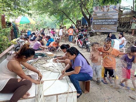 Xavier University - Weaving the dreams of Talongan villagers