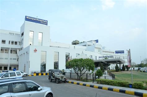 Manipal Hospital Vidhyadhar Nagar, Jaipur - Hospitals | Joonsquare India